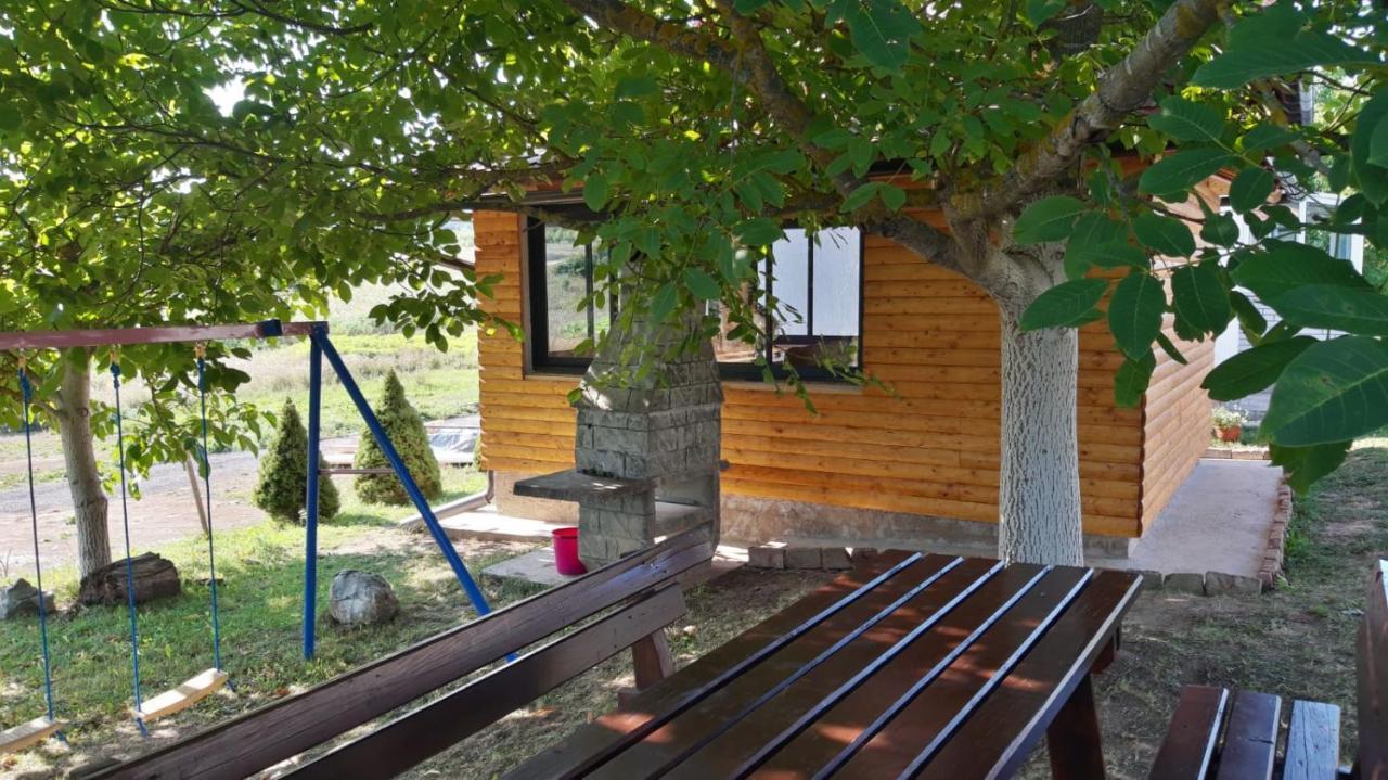 House Malkoc Apartamento Saborsko Exterior foto