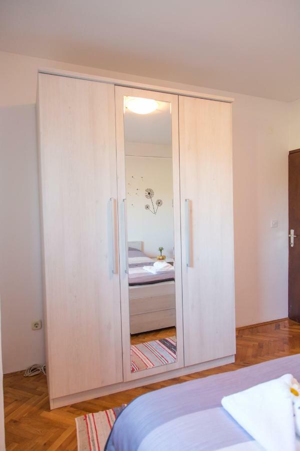 House Malkoc Apartamento Saborsko Exterior foto